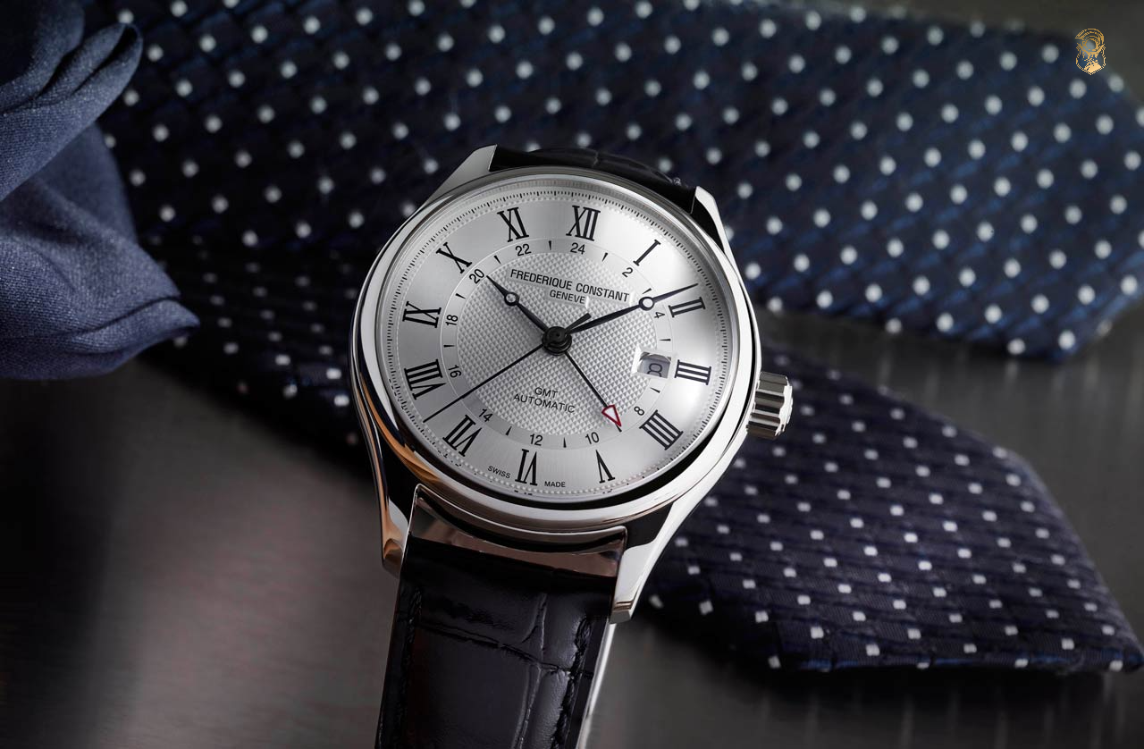 Dòng đồng hồ Frederique Constant Classic Automatic GMT